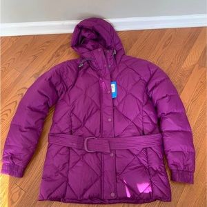 NWT Columbia coat